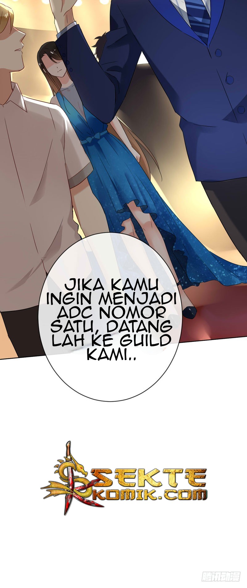NSD Gaming Chapter 14 Bahasa Indonesia